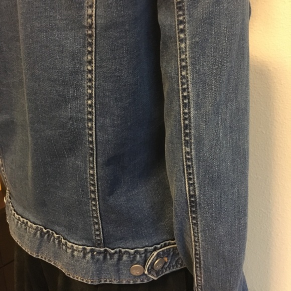 NWOT Calvin Klein Jeans Jacket - Picture 7 of 8
